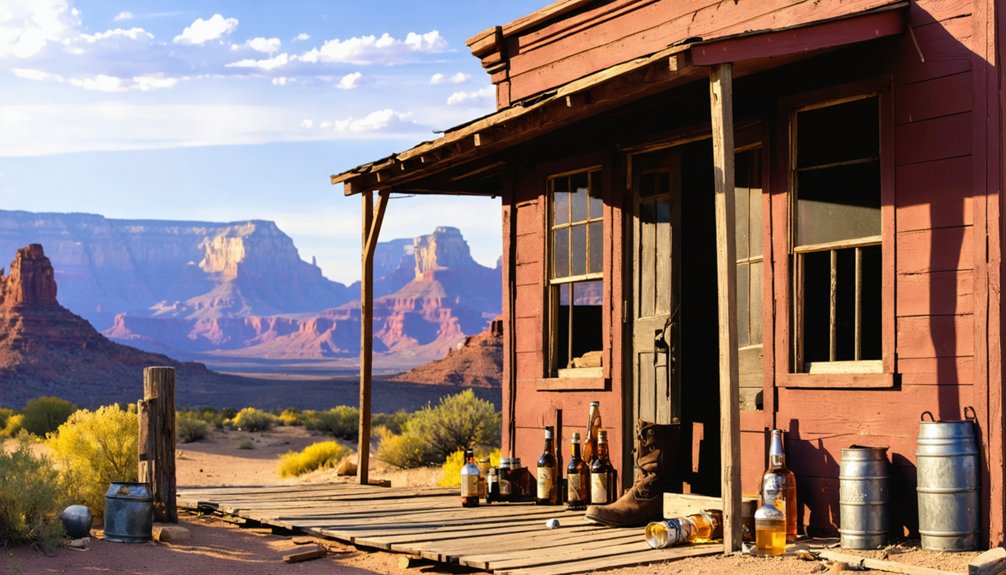 chloride s vibrant ghost town