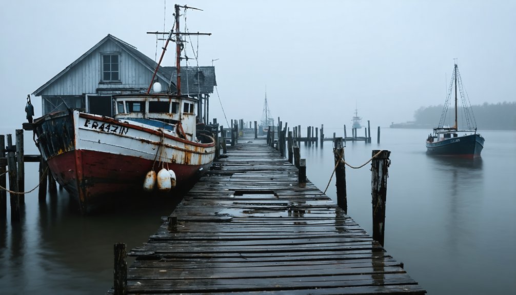 chronicling vanishing fishing villages
