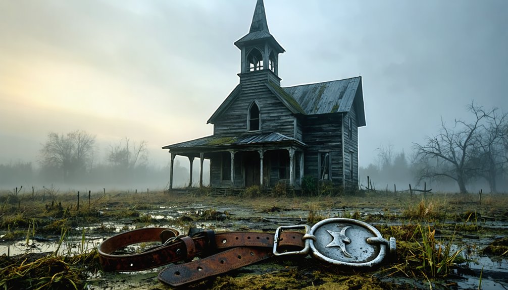 civil war ghost towns exploration