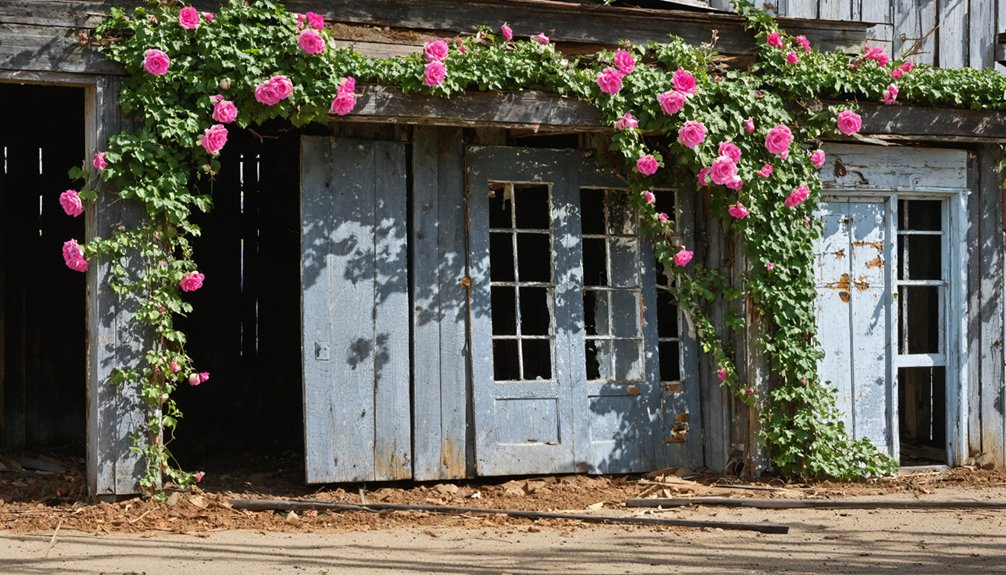 civil war ghost towns legacy
