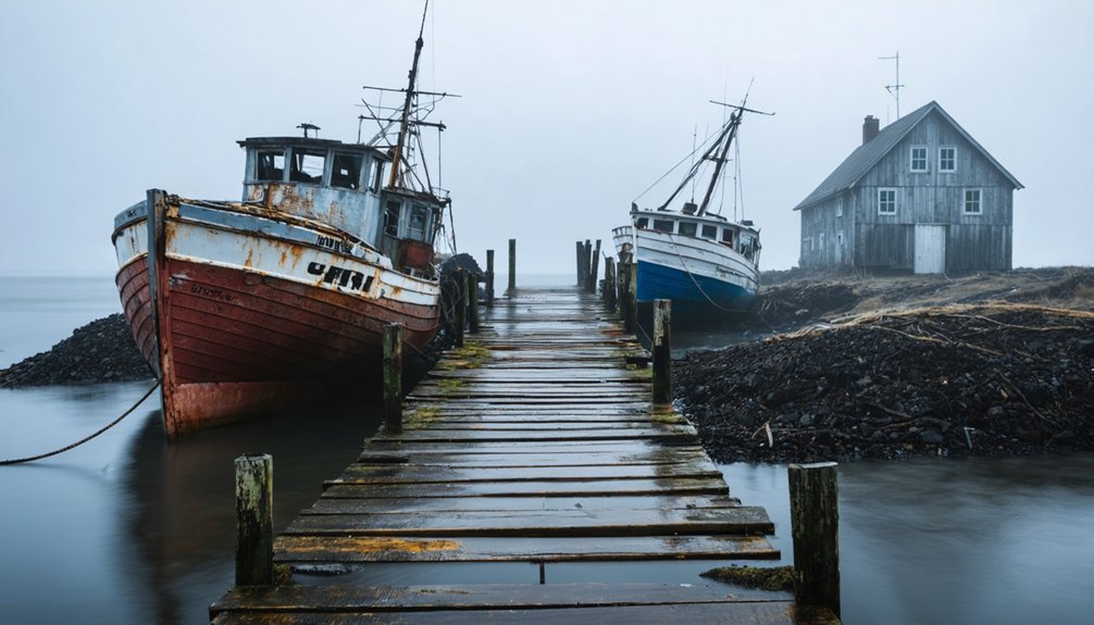 climate change drives abandonment