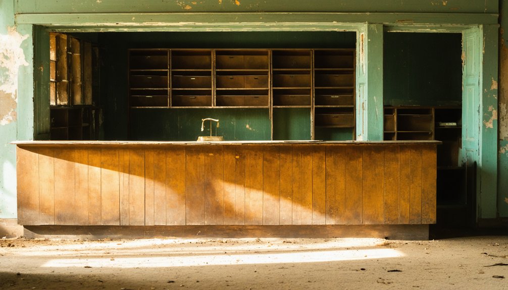 closure of marinette post office