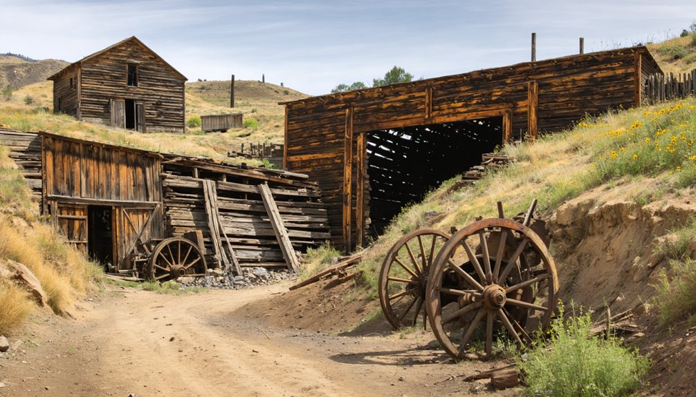 coal mining community growth