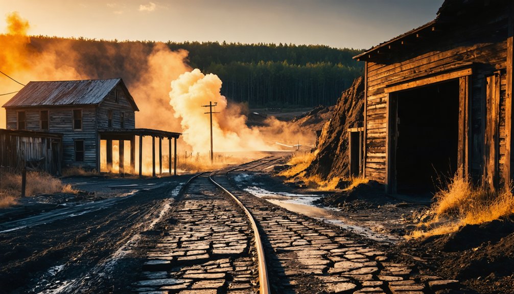 coal seam fire hazards