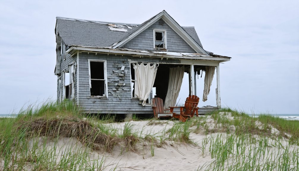 coastal communities face devastation