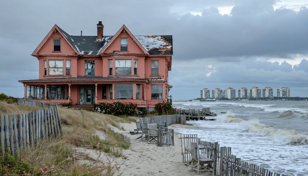 coastal economic decline recovery