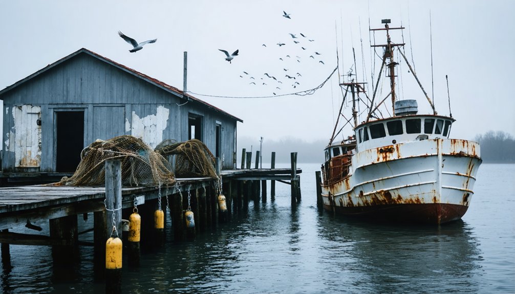 coastal exploration and history