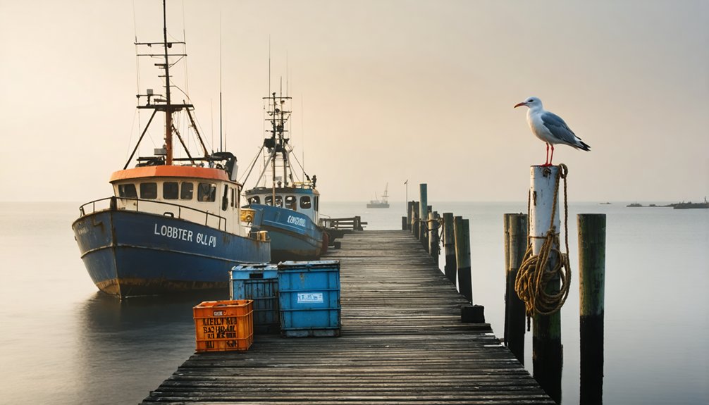 coastal fishing heritage sites