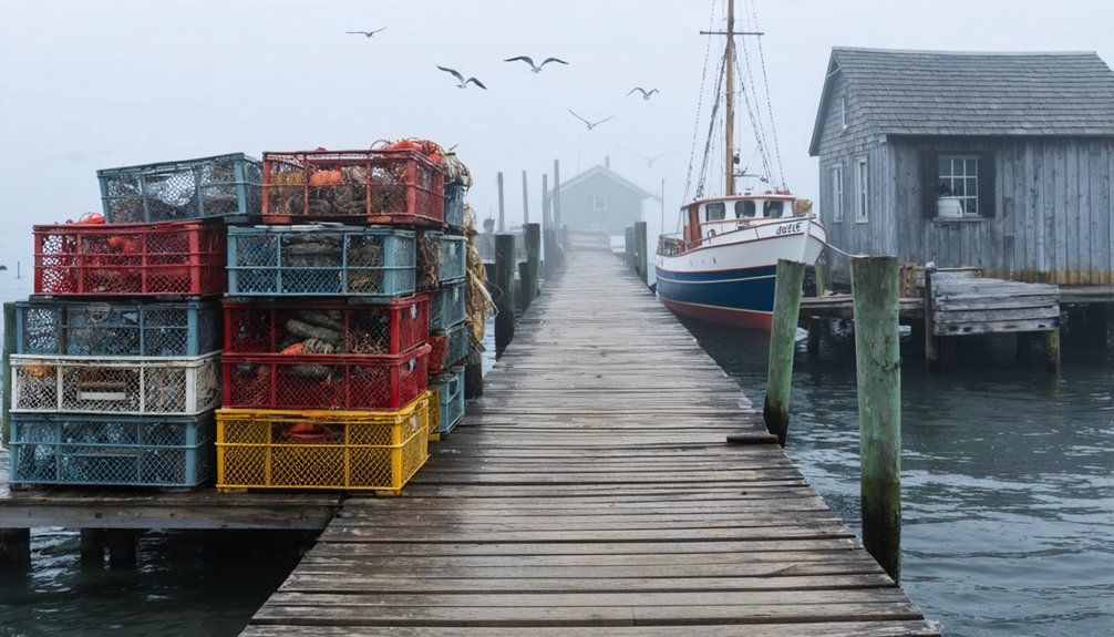 coastal fishing village heritage