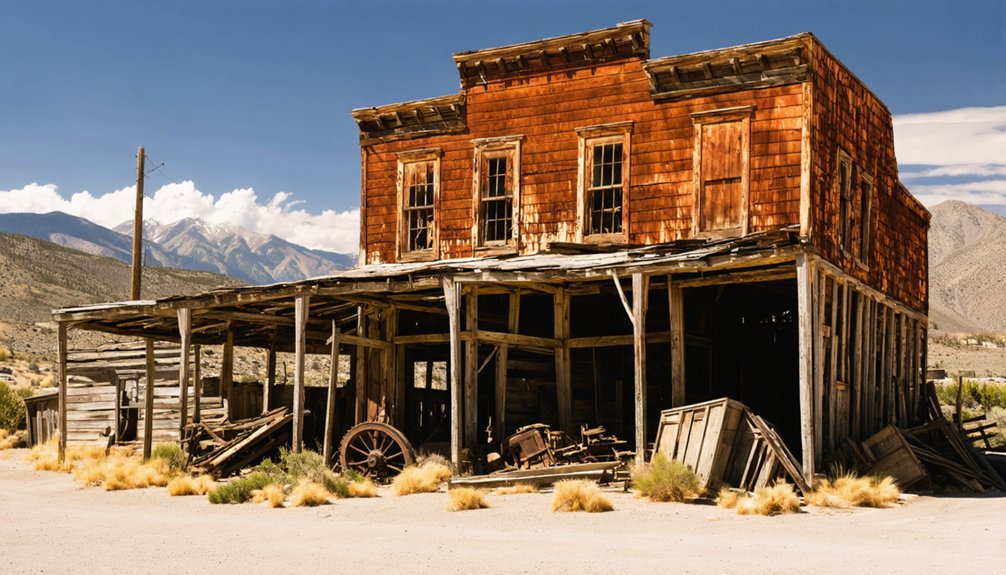 coleman city s mining legacy