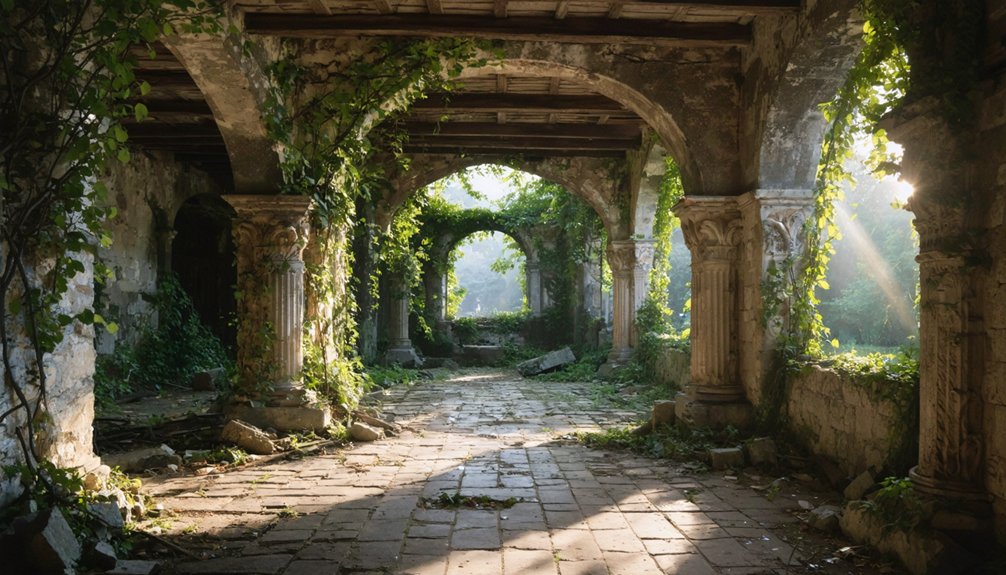 colonial architectural style characteristics