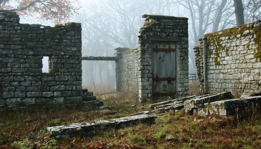 colonial failure and resilience