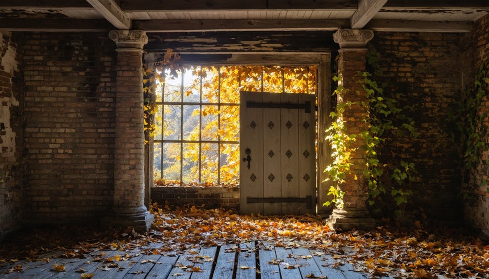 colonial ghost town discoveries