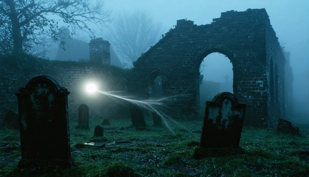 colonial ghost town investigations