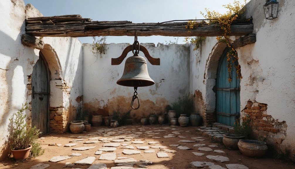 colonial ghost towns legacies