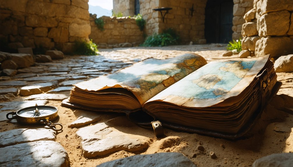 colonial ghost towns legacy