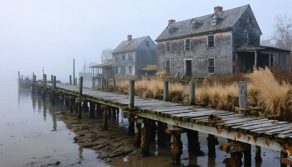 colonial trade port dynamics