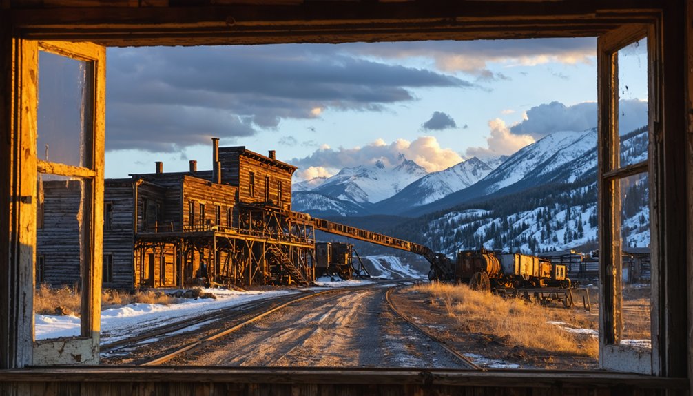 colorado gold rush legacy