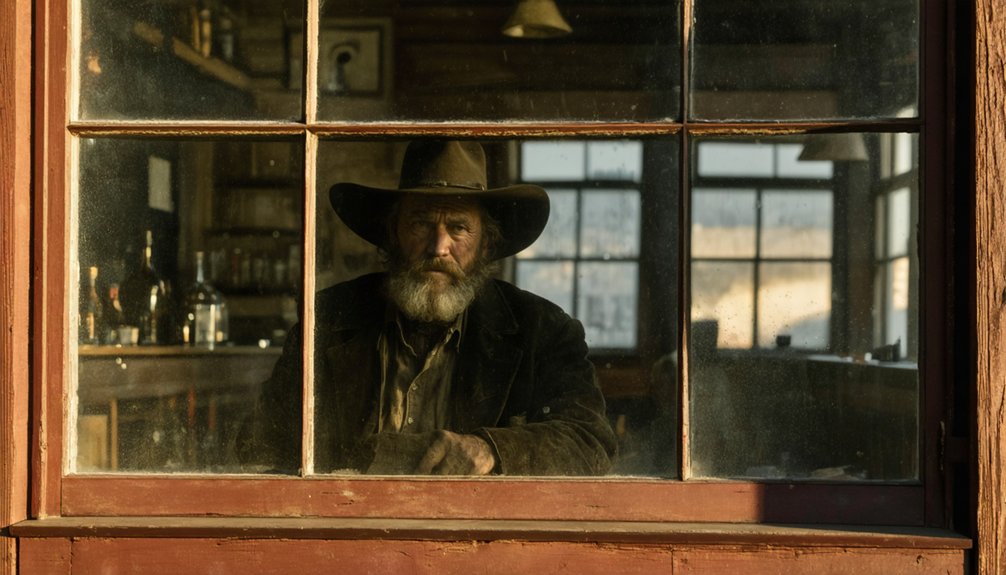 colorful characters of buckskin joe