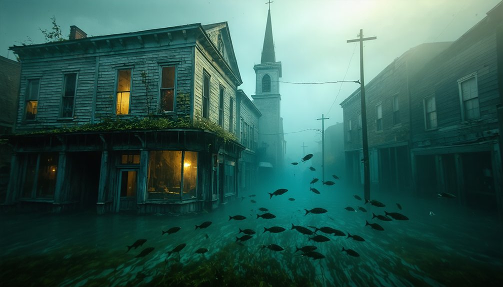 communities lost to progress