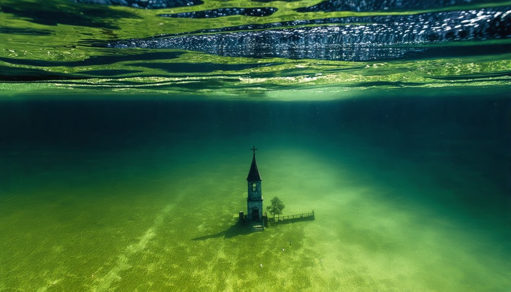 communities submerged for progress