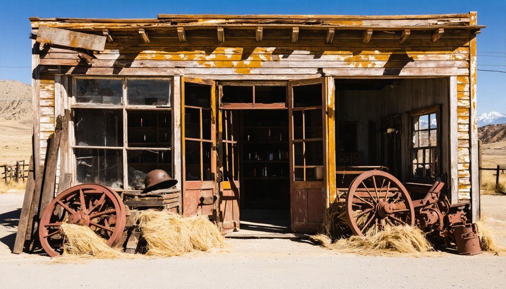 community displacement and decay