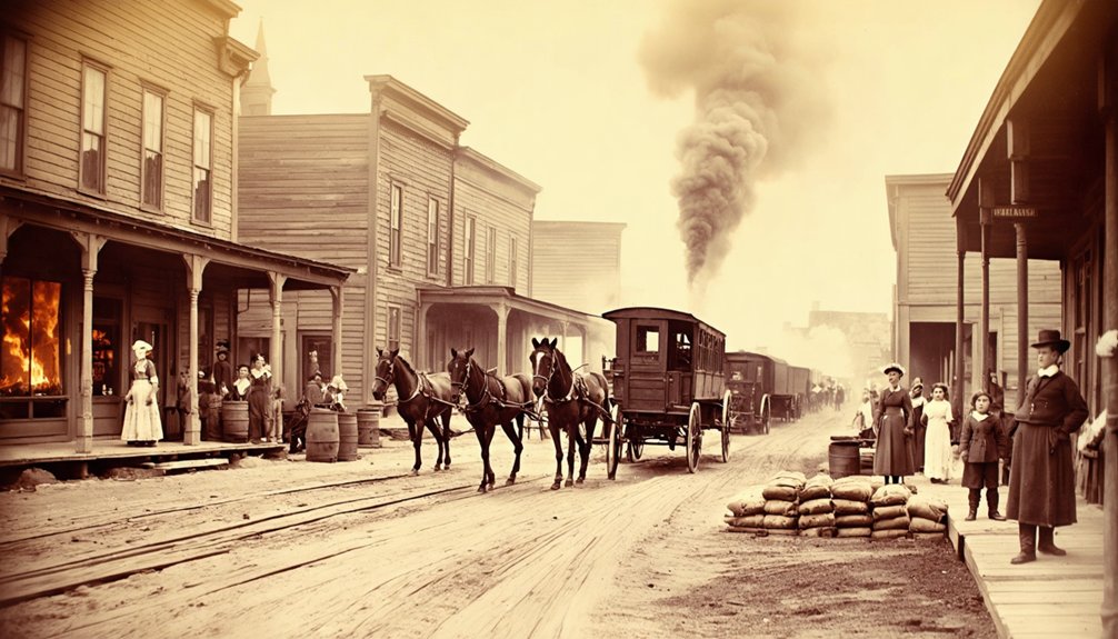 community life and agriculture