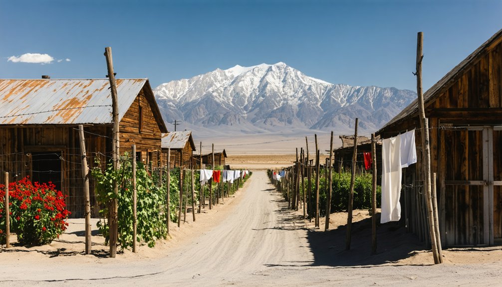 community resilience under confinement