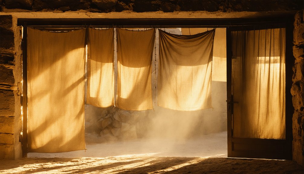 contemporary art in ruins