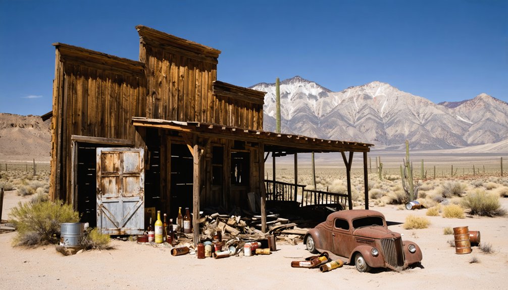 copper boom and bust