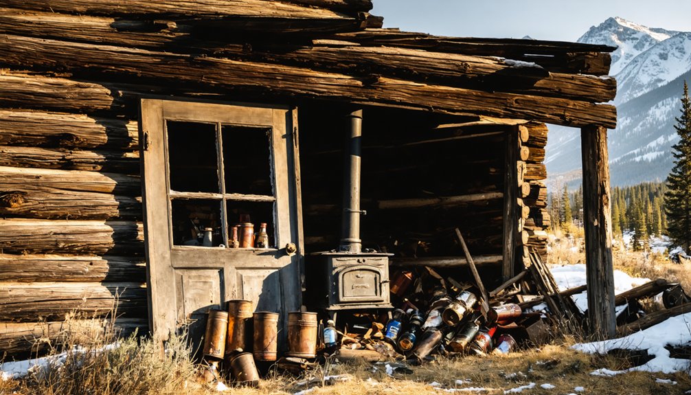 copper collapse leads abandonment