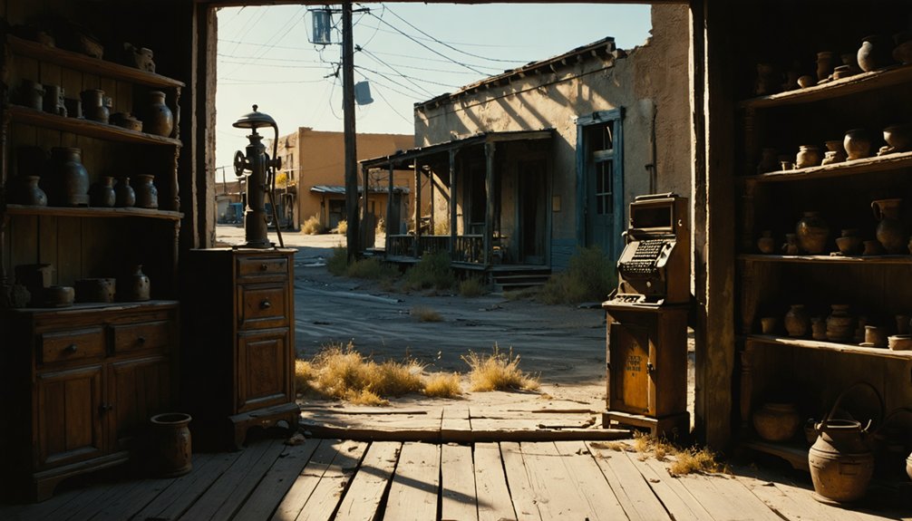 copper mining community resilience