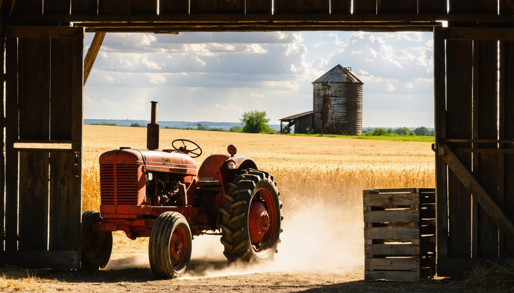 corporate agriculture s complex evolution