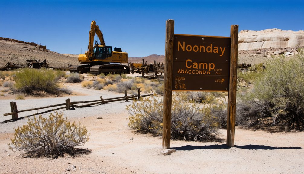 corporate mining legacy remains