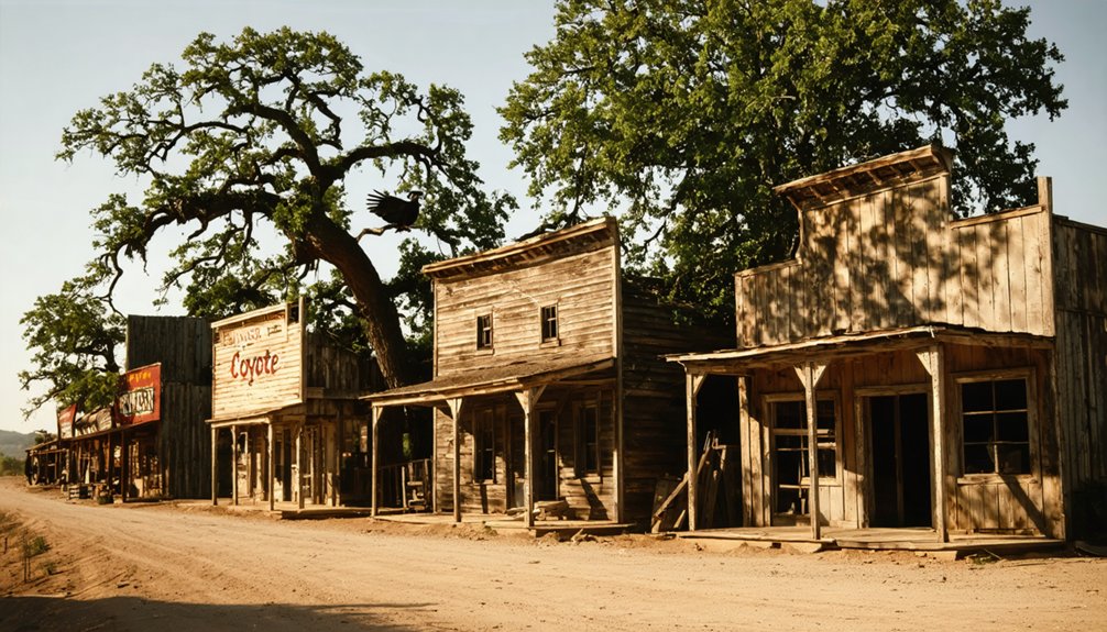 coyote s economic and environmental evolution