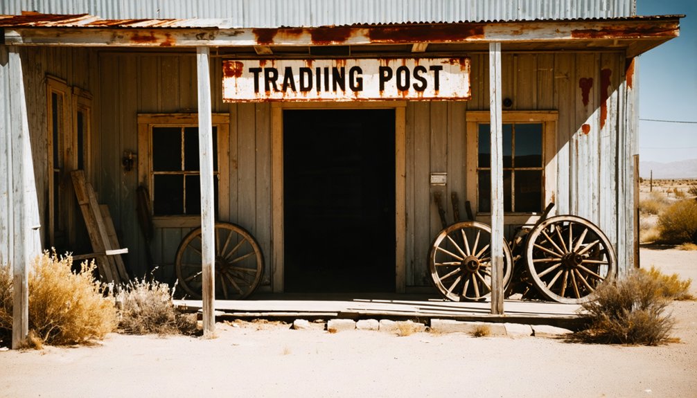 coyote trade and hospitality