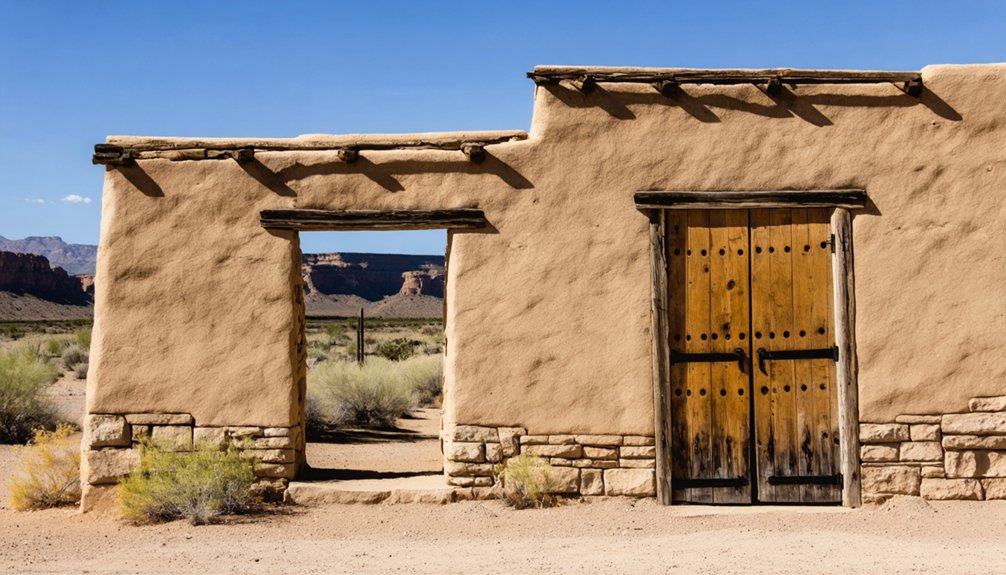 critical desert supply corridor