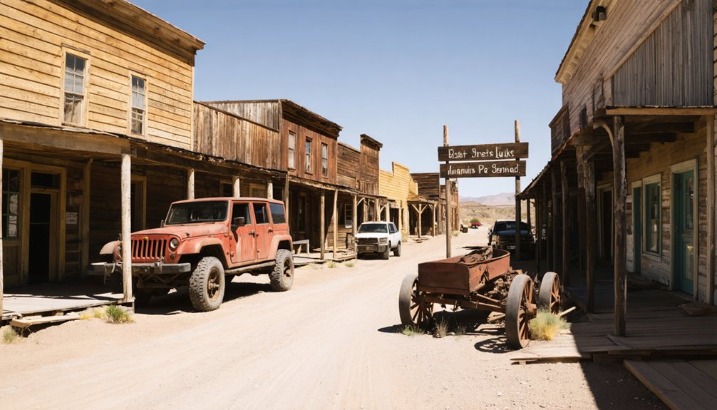 crown king s economic transformation