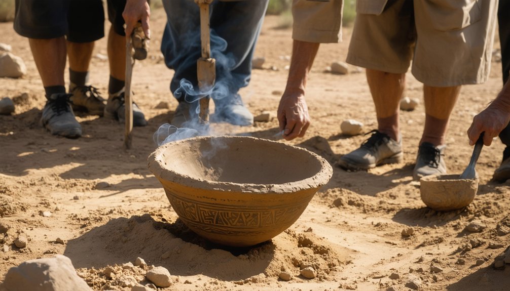 cultural collaboration in archaeology