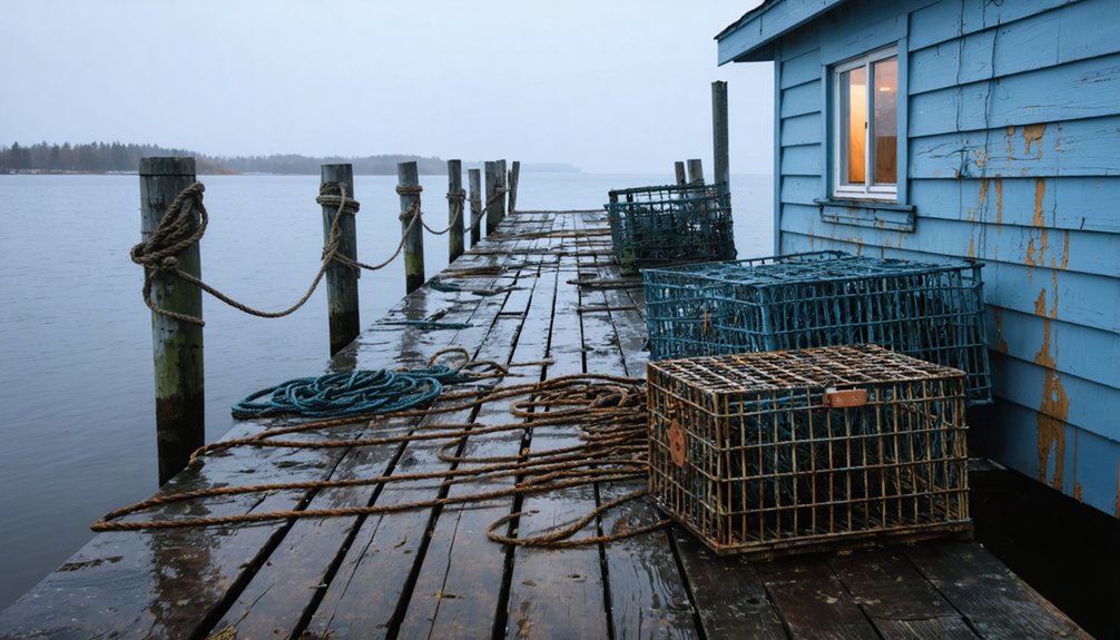 cultural continuity in fishing