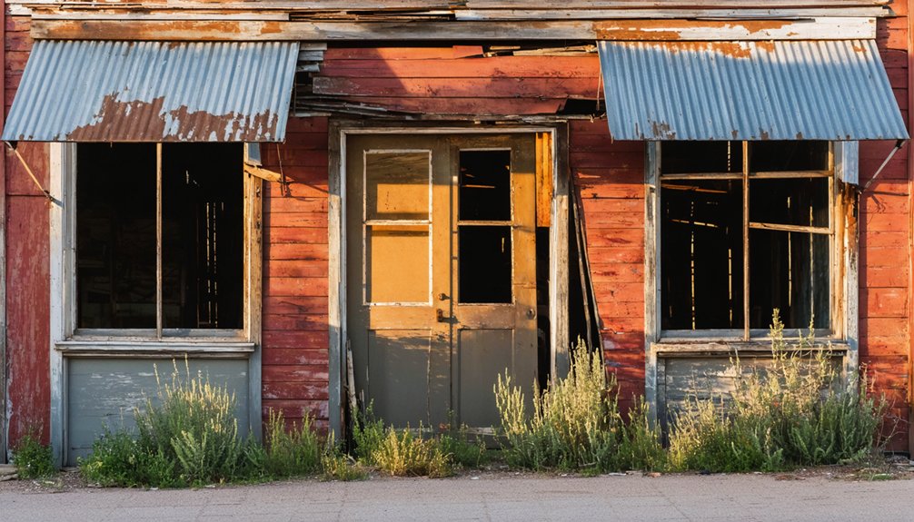 cultural division through architecture