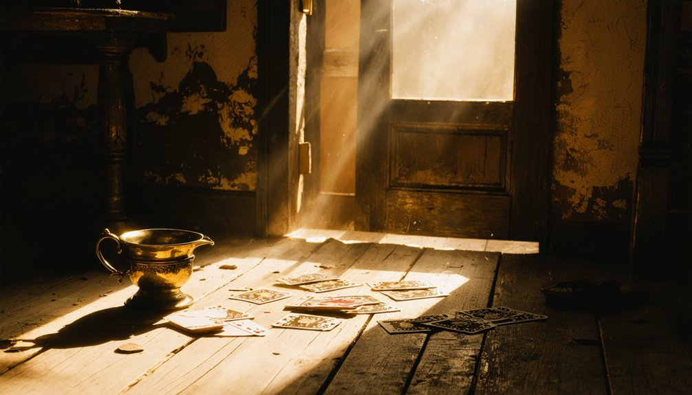 cultural imprints of ghost towns