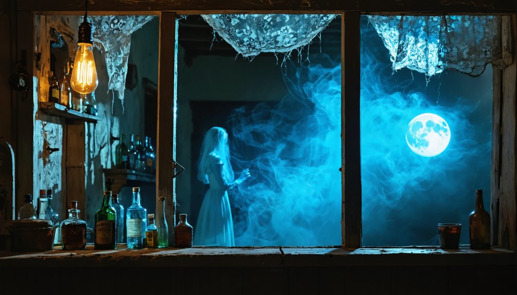 cultural legacies of ghost towns