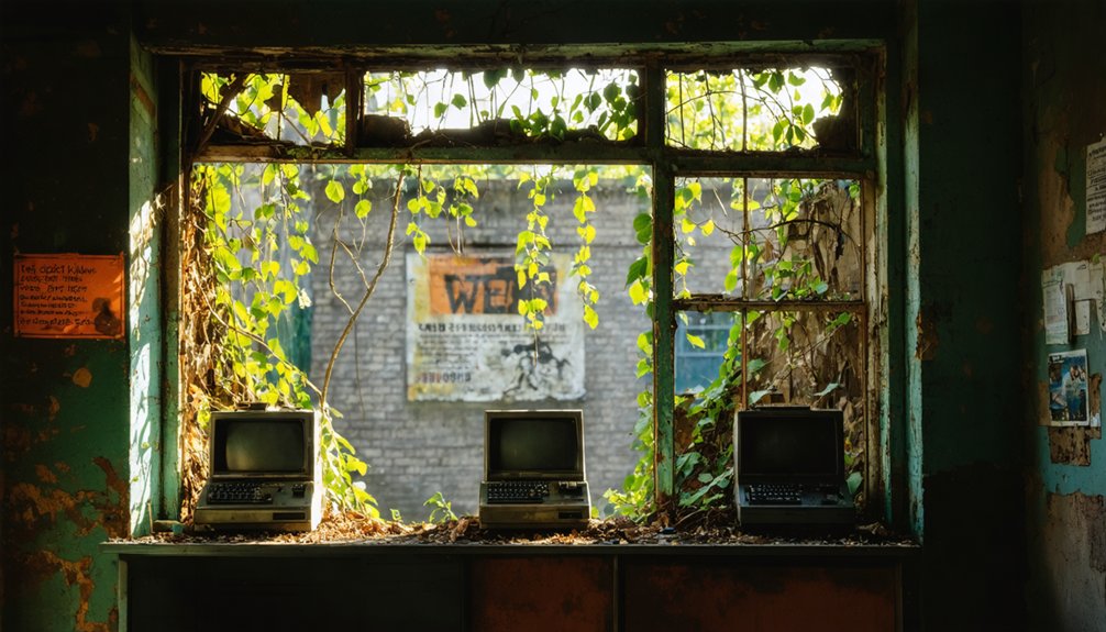 cultural nostalgia in decay