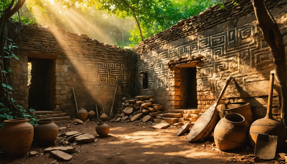 cultural resilience after abandonment