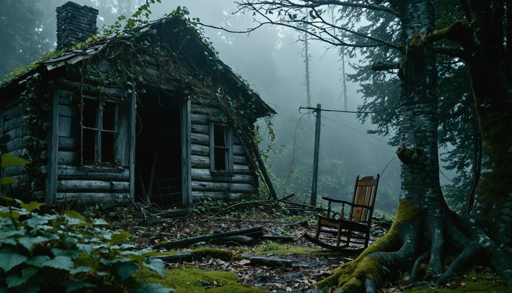 cumberland s haunted abandoned homesteads