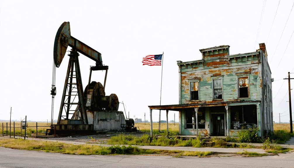 curated tourism versus authentic decay