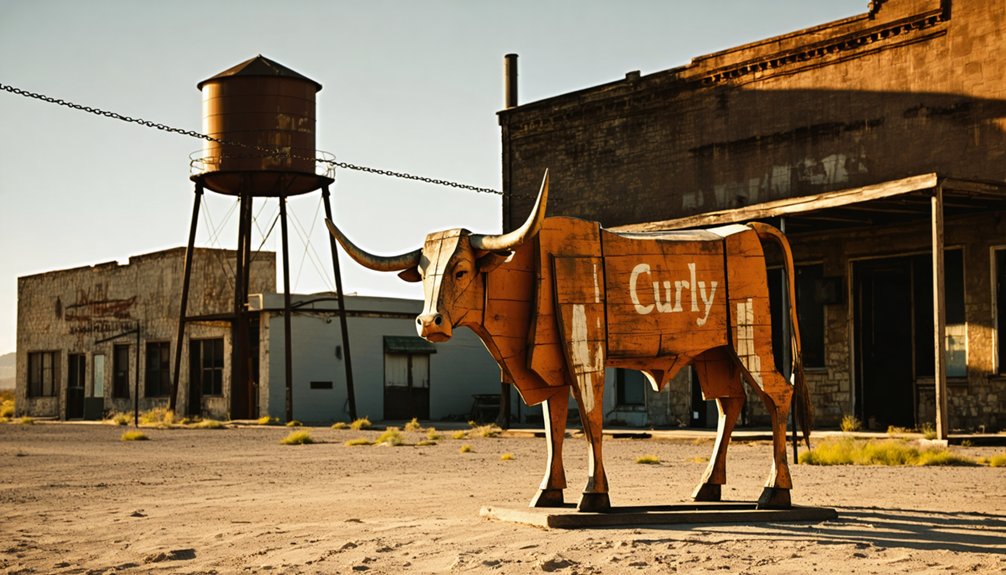 curly the bull s resilience