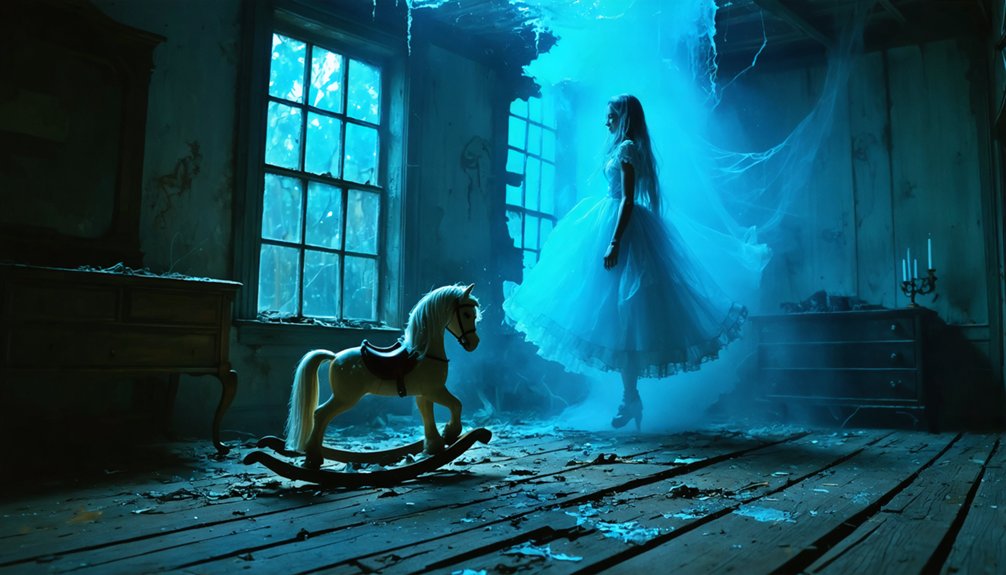 cursed family disappearance mystery