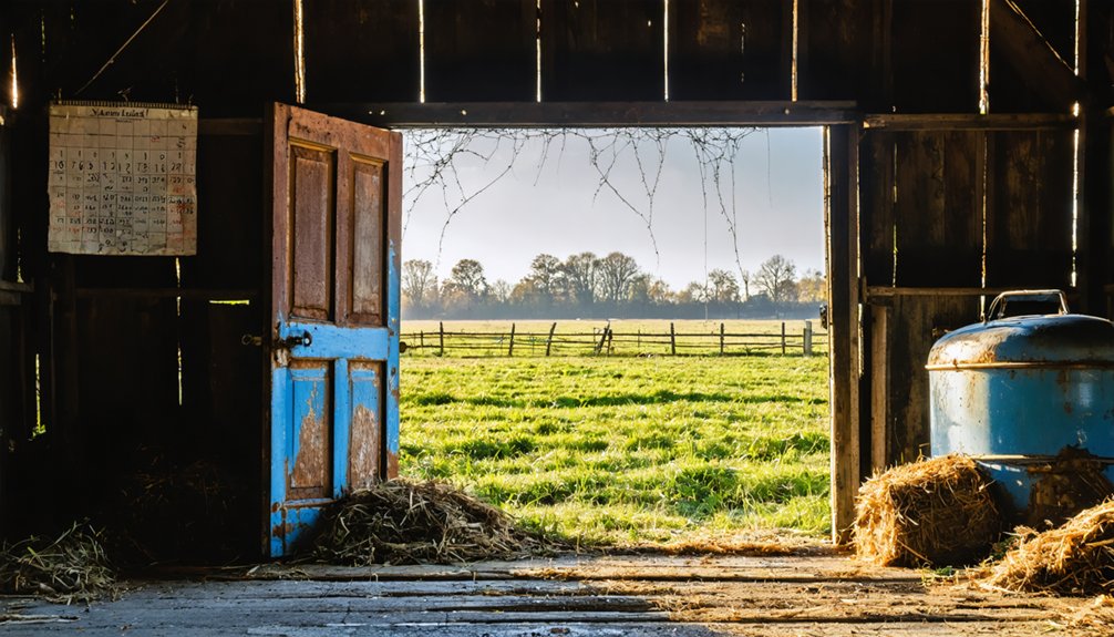 dairy empire s silent decline